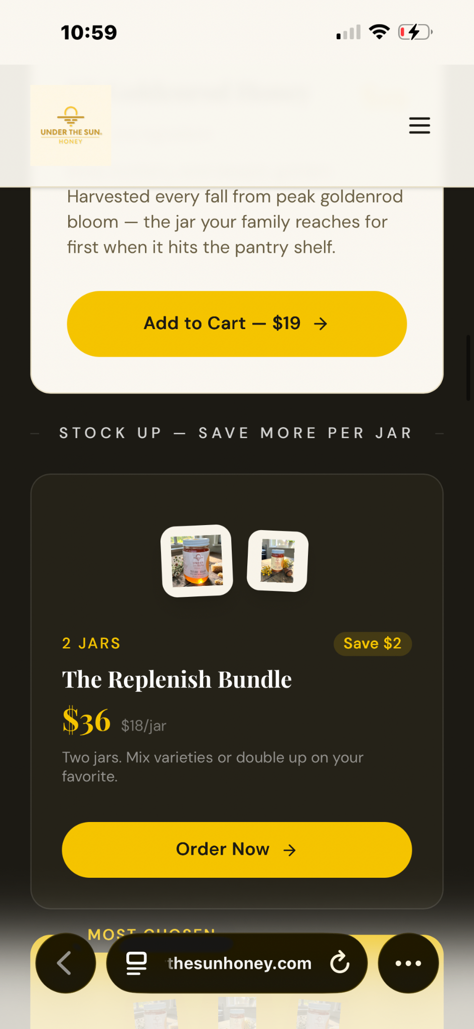 The Homestead Bundle