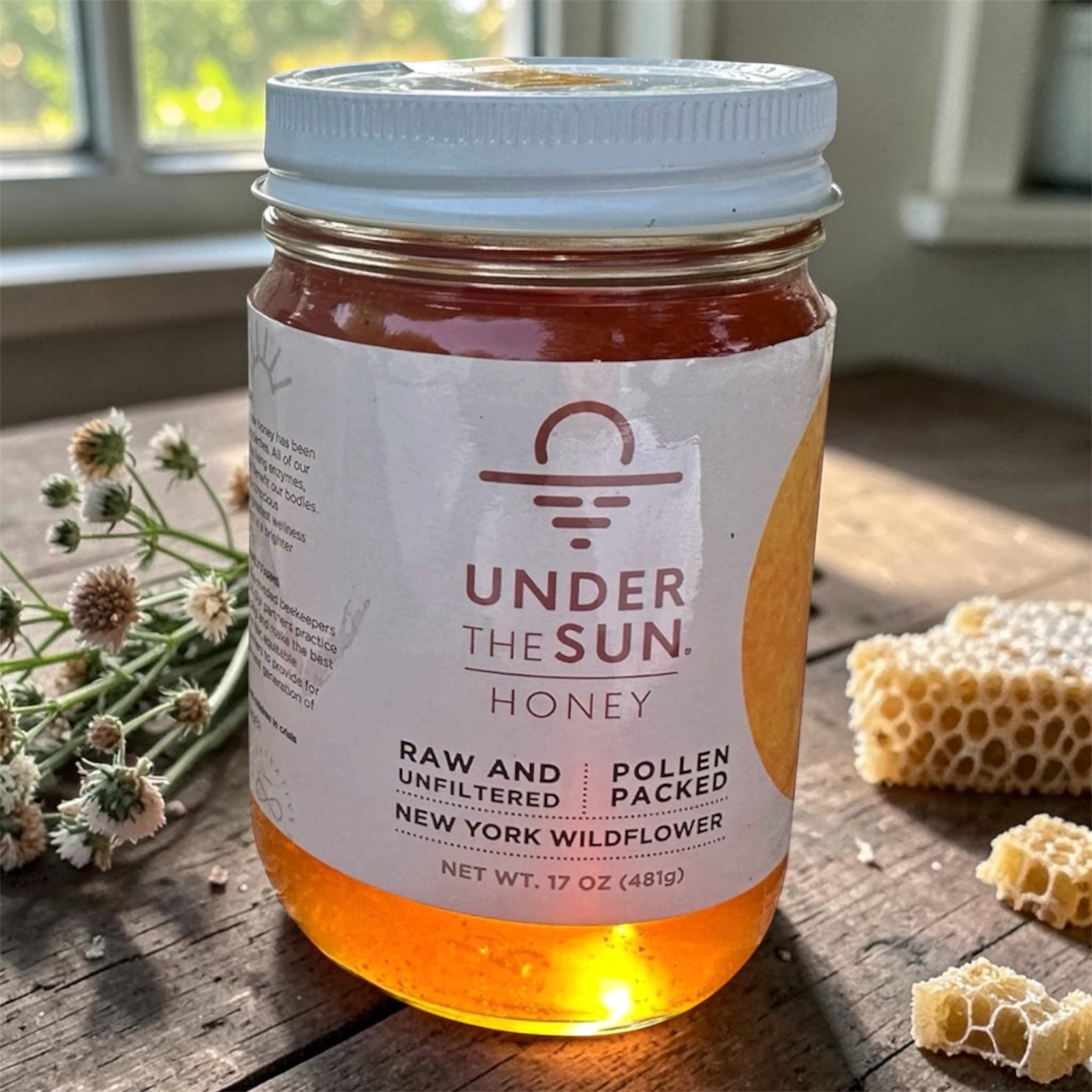 NY Wildflower Honey